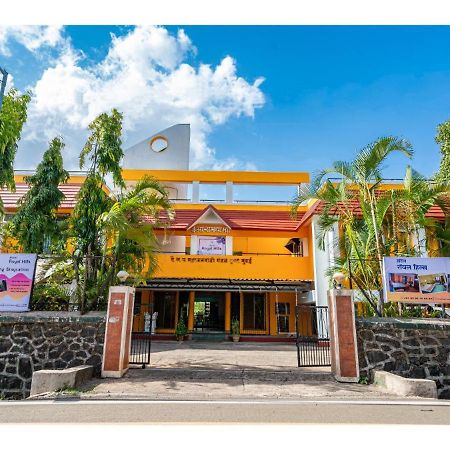Royal Hills Hotel Pune Exterior photo
