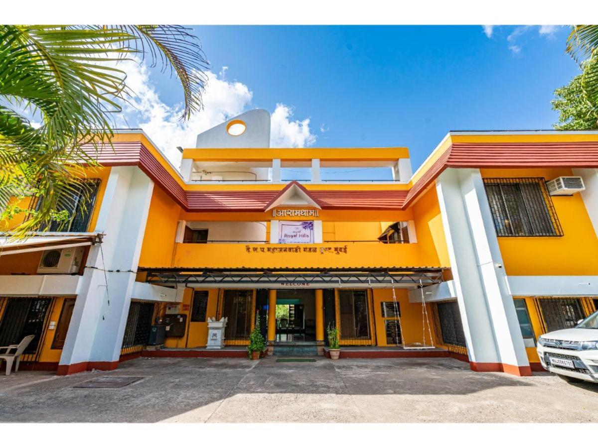 Royal Hills Hotel Pune Exterior photo