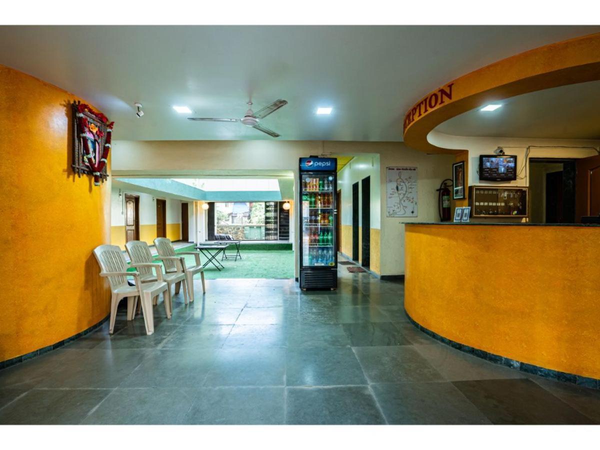 Royal Hills Hotel Pune Exterior photo