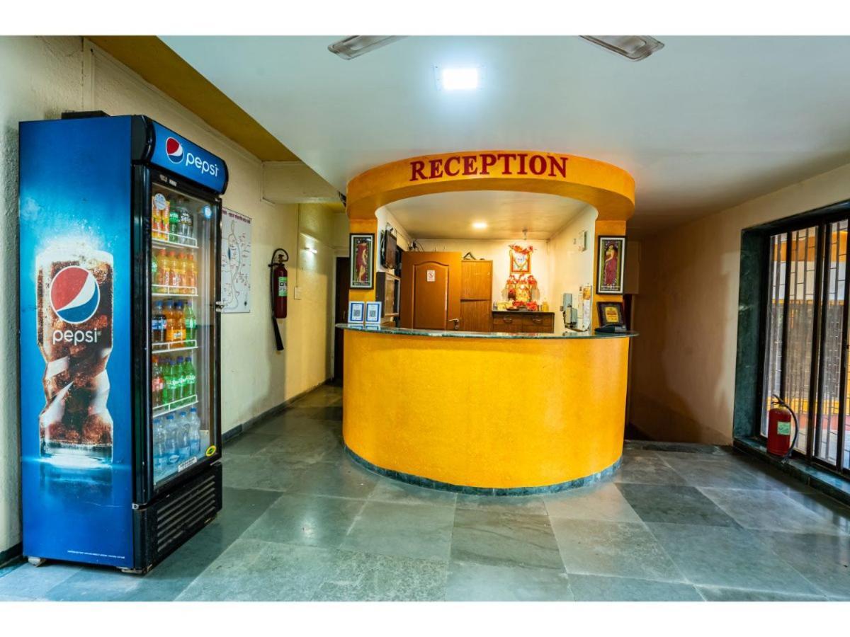 Royal Hills Hotel Pune Exterior photo